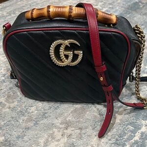 Gucci GG Marmont Matelasse